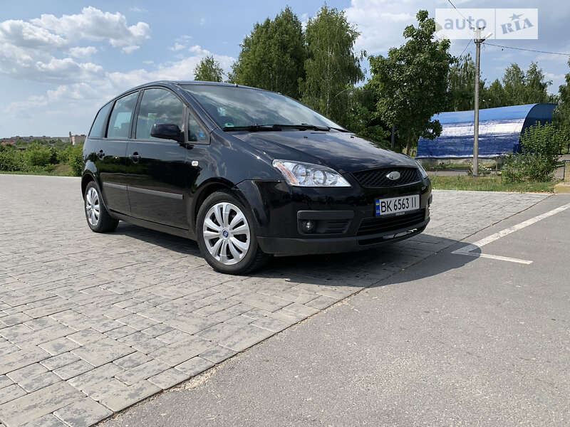 Ford Focus c-max (2004)