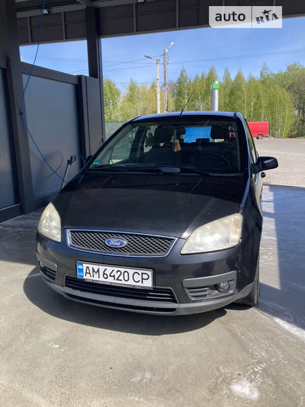 Ford Focus c-max (2005)