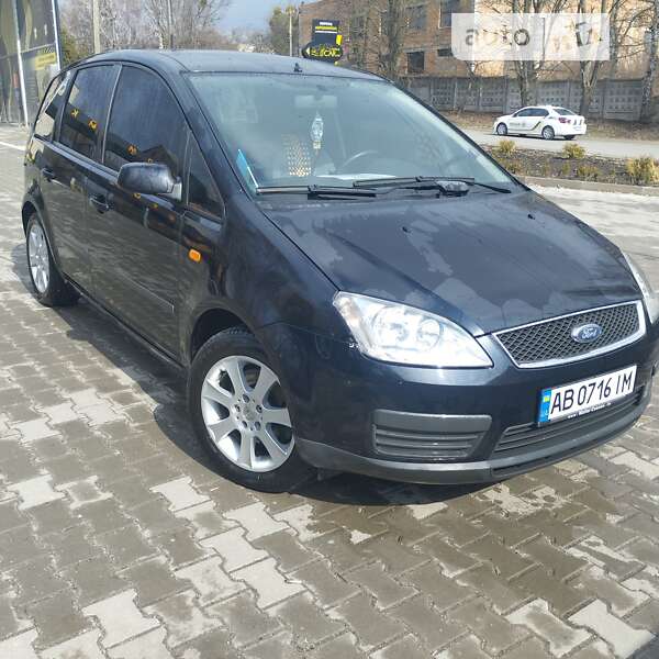 Ford Focus c-max (2005)
