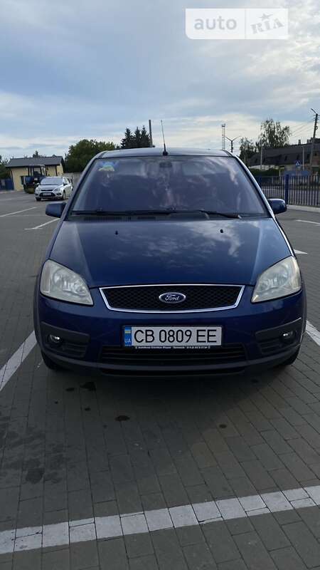 Ford Focus c-max (2006)
