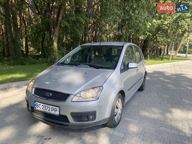 Ford Focus c-max (2006)