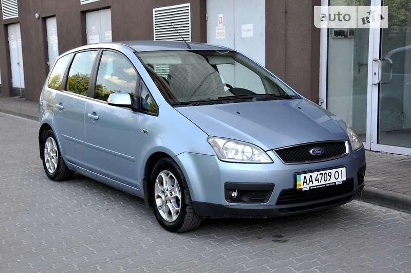 Ford Focus c-max (2006)