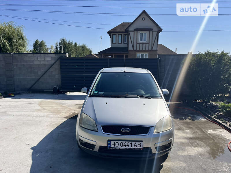 Ford Focus c-max (2006)
