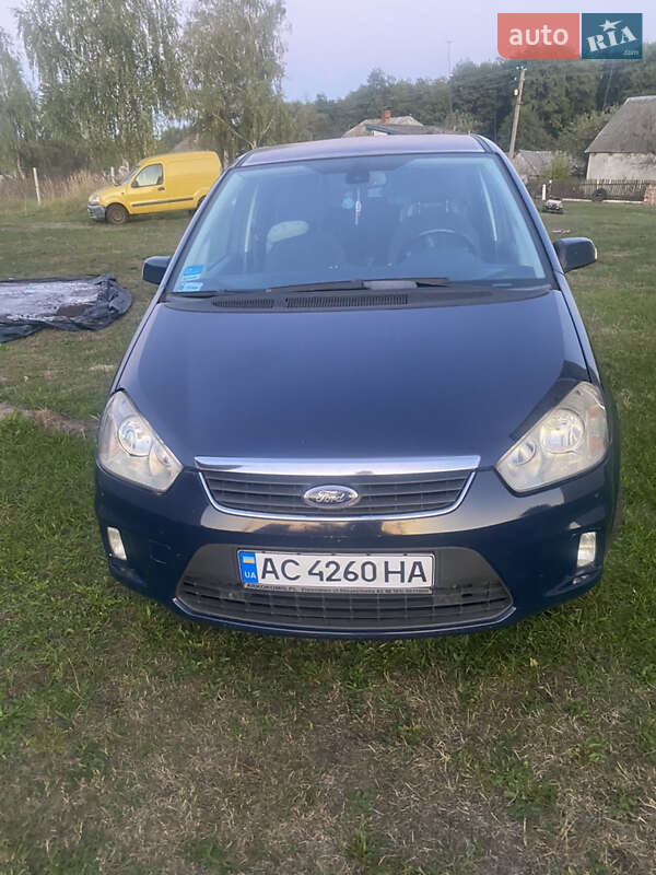 Ford Focus c-max (2008)