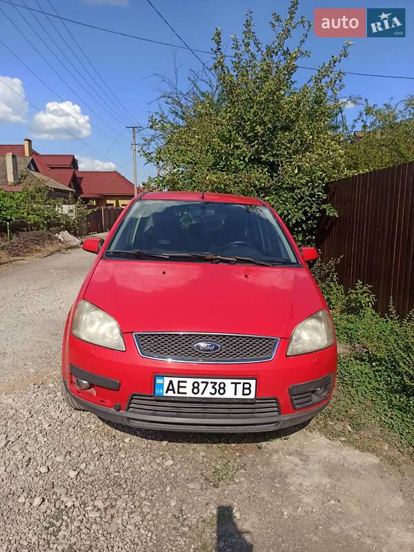 Ford Focus c-max (2005)