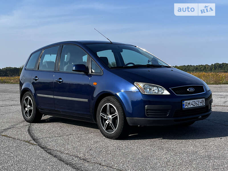 Ford Focus c-max (2003)
