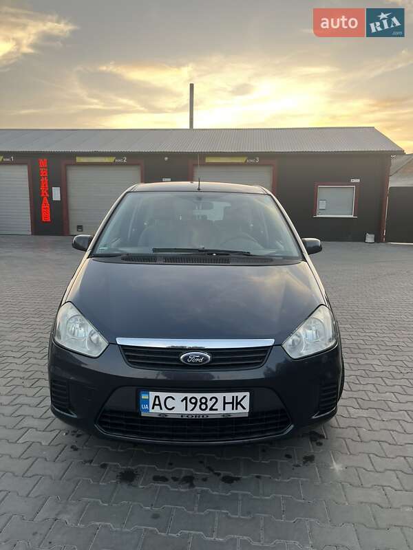 Ford Focus c-max (2007)