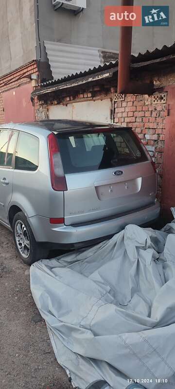 Ford Focus c-max (2004)