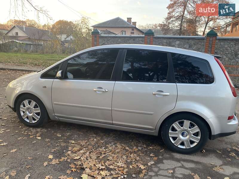 Ford Focus c-max (2005)
