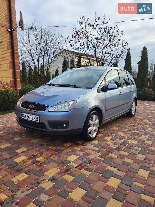 Ford Focus c-max (2004)