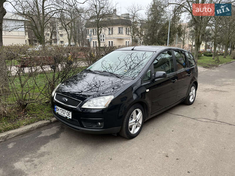 Ford Focus c-max (2007)