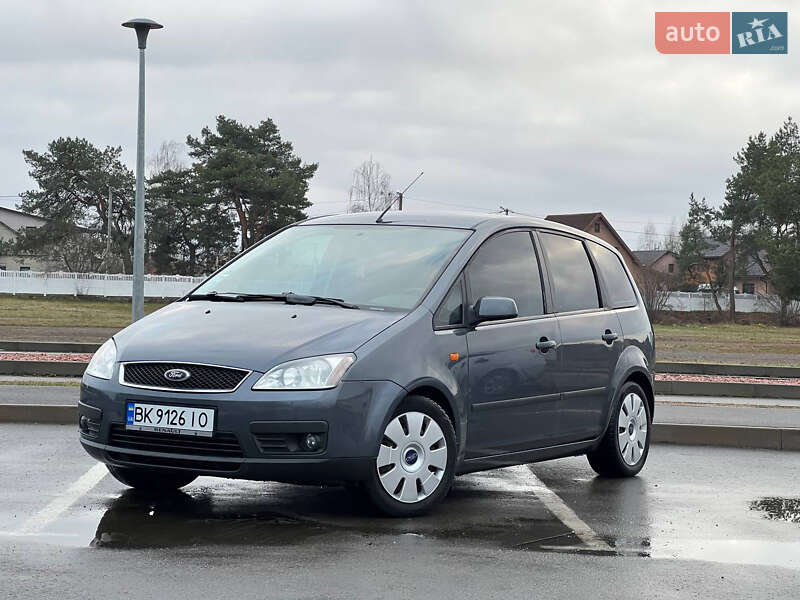 Ford Focus c-max (2003)