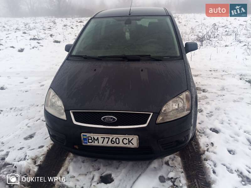 Ford Focus c-max (2005)
