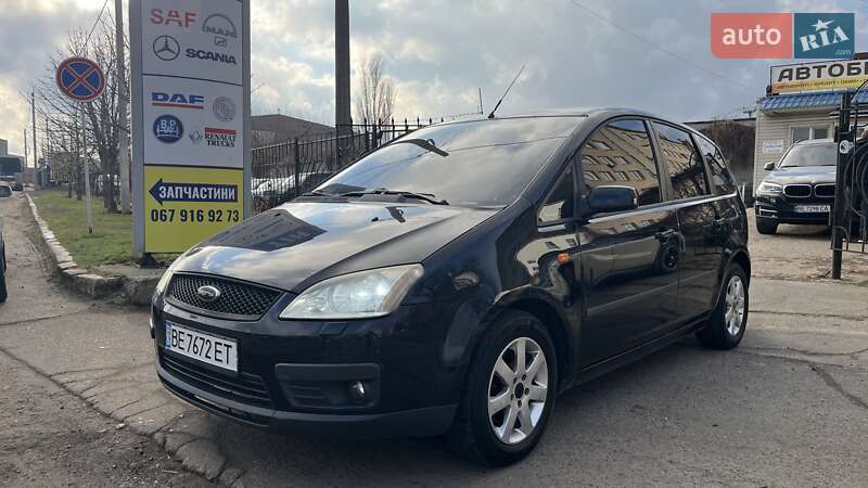 Ford Focus c-max (2005)