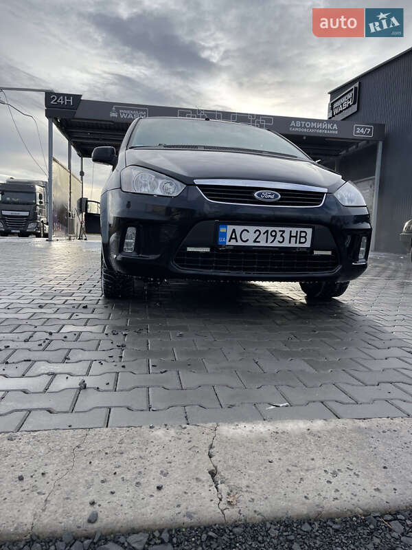 Ford Focus c-max (2009)
