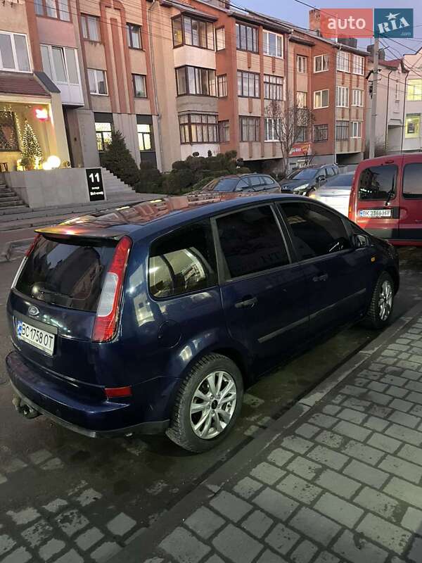 Ford Focus c-max (2005)