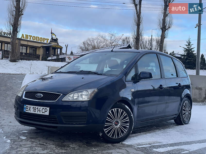 Ford Focus c-max (2006)