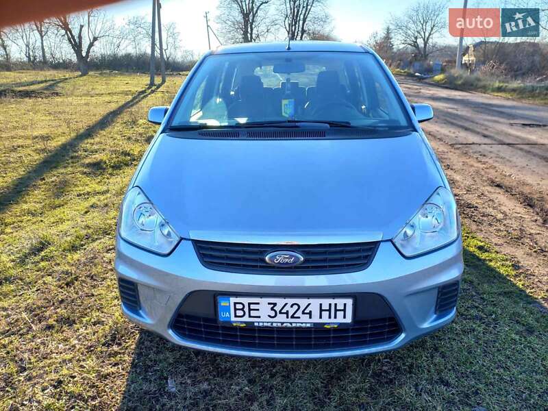 Ford Focus c-max (2007)