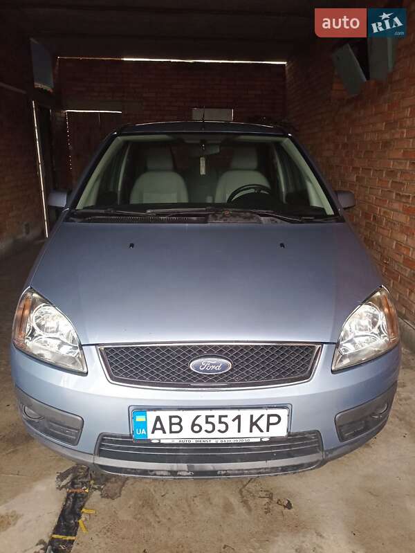Ford Focus c-max (2005)