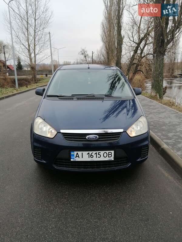 Ford Focus c-max (2009)