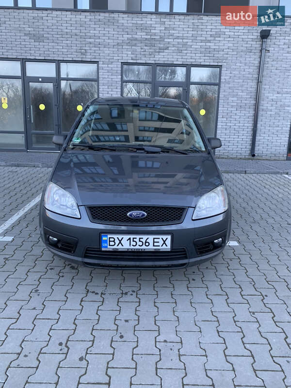 Ford Focus c-max (2004)