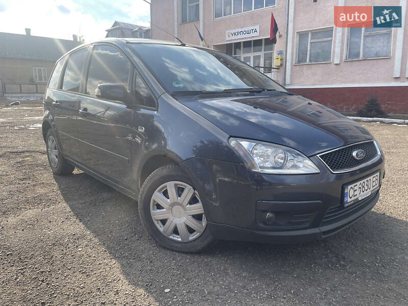 Ford Focus c-max (2007)