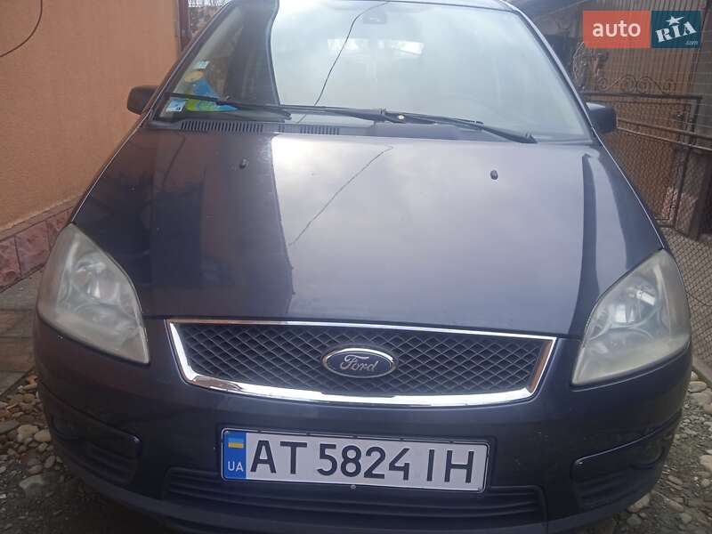 Ford Focus c-max (2006)