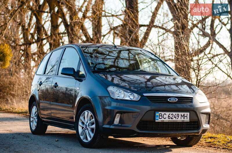 Ford Focus c-max (2008)