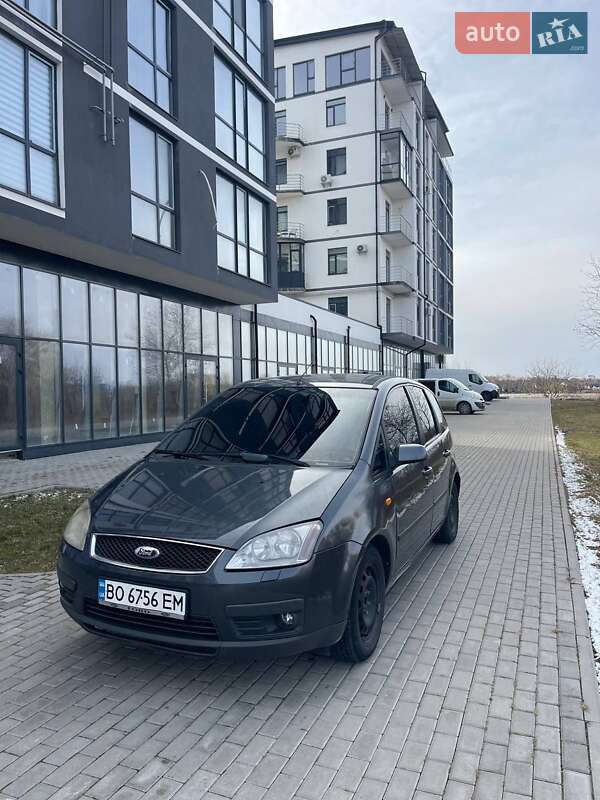 Ford Focus c-max (2004)