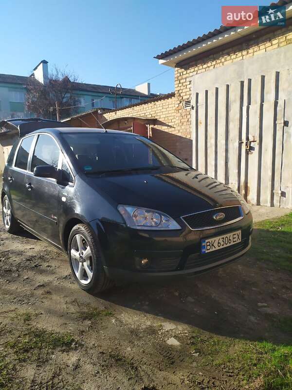 Ford Focus c-max (2006)