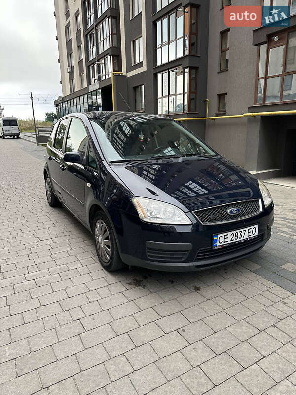 Ford Focus c-max (2006)