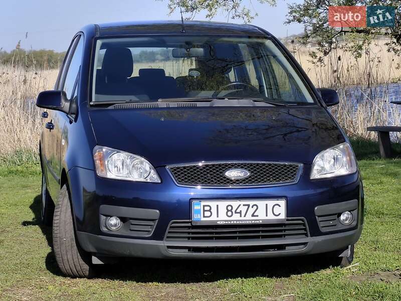 Ford Focus c-max (2006)