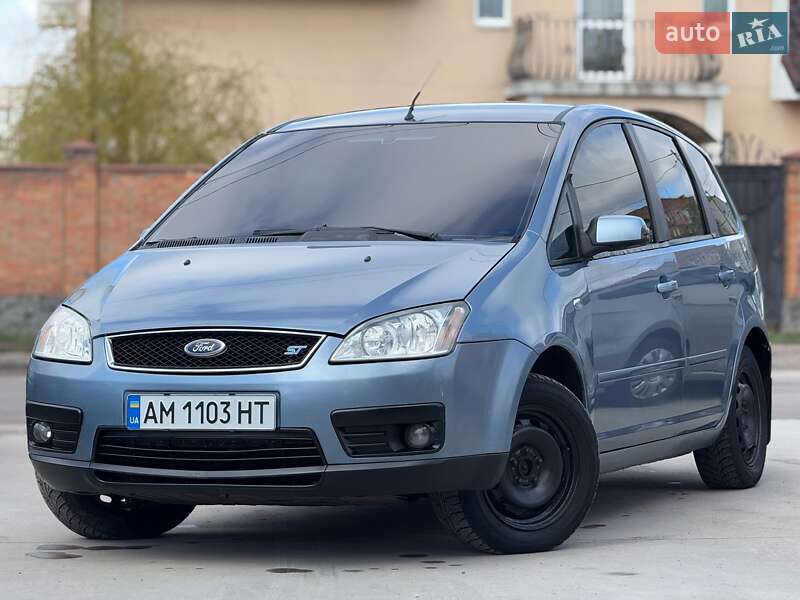 Ford Focus c-max (2006)