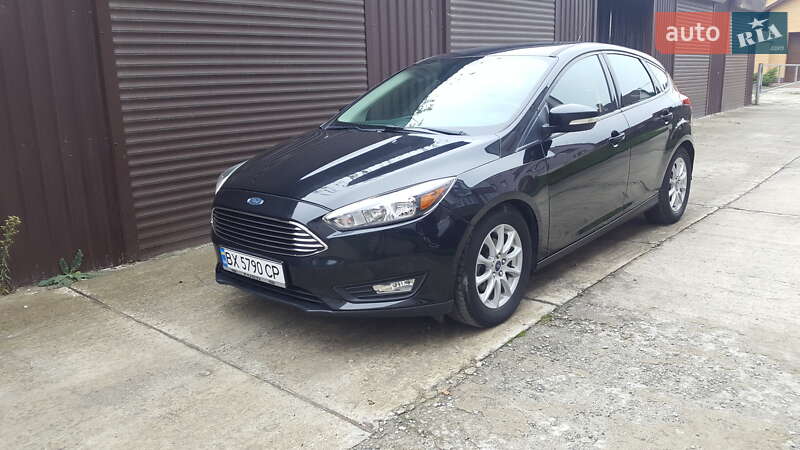 Ford Focus (2015)
