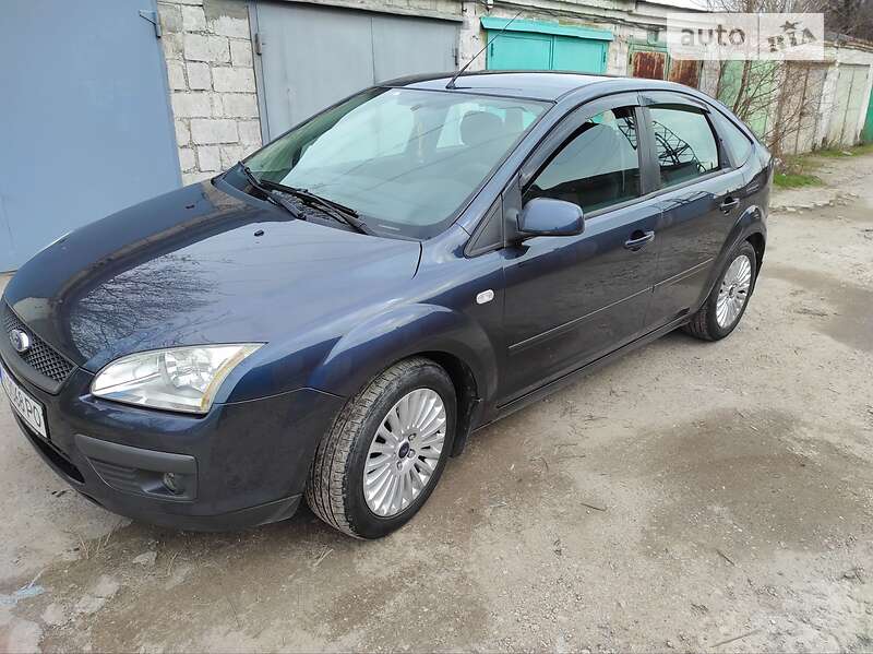 Ford Focus (2007)