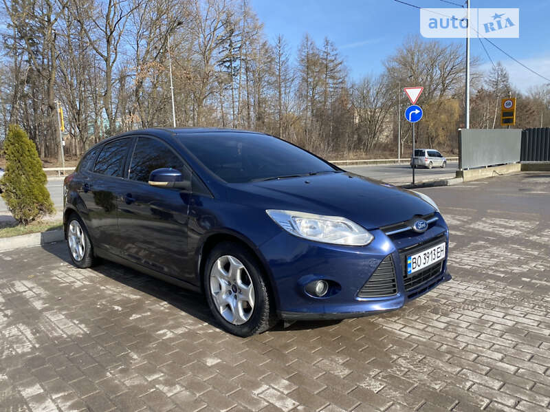 Ford Focus (2011)