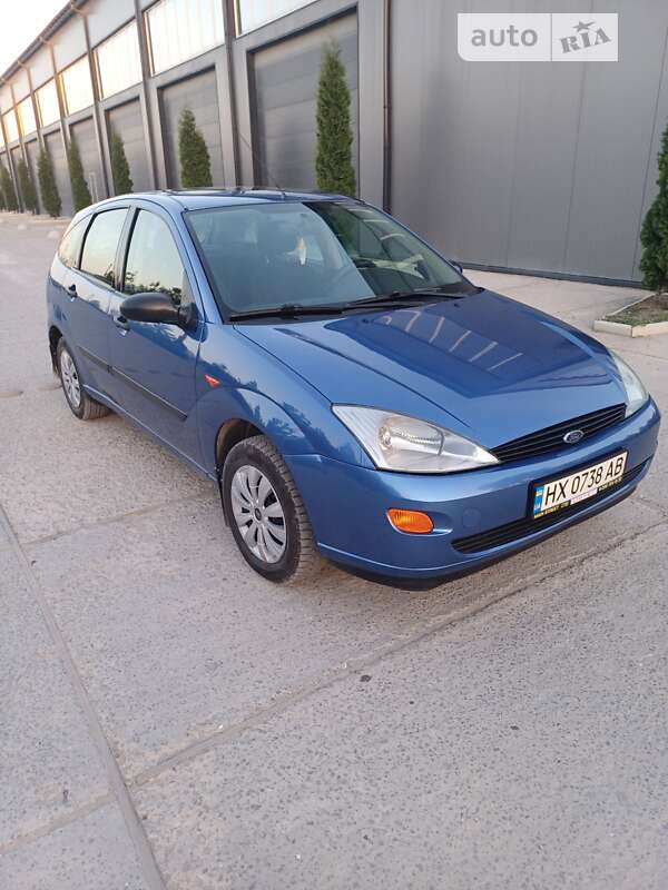 Ford Focus (1998)