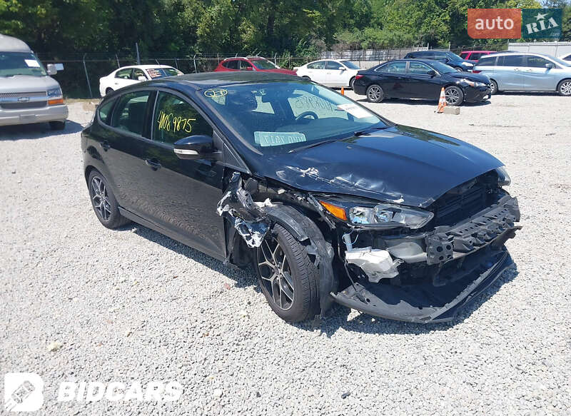 Ford Focus (2017)