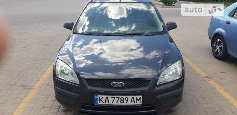 Ford Focus (2007)