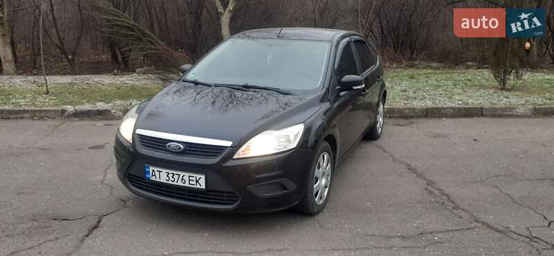 Ford Focus (2009)