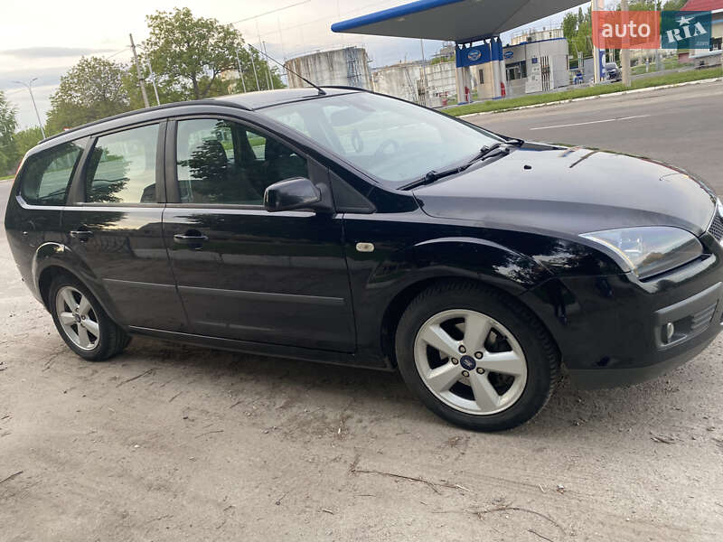 Ford Focus (2006)