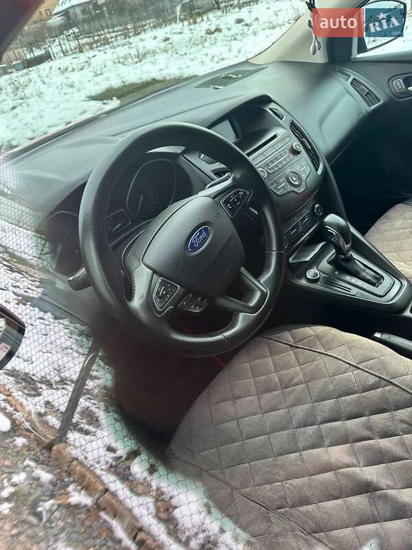 Ford Focus (2017)