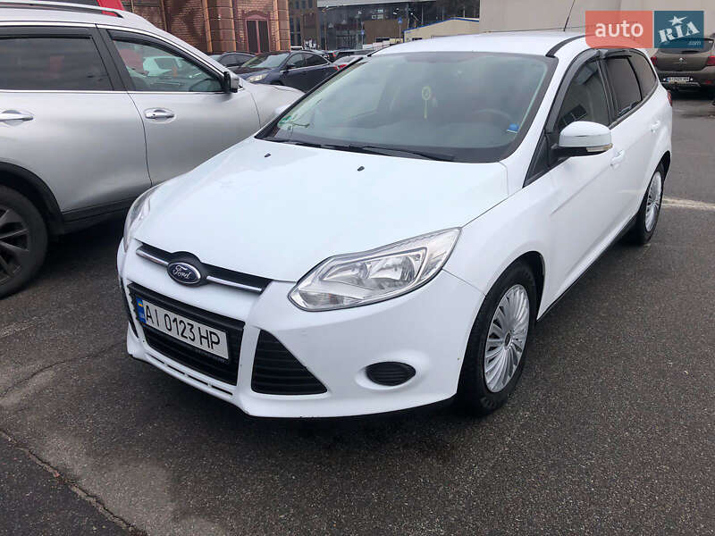Ford Focus (2013)