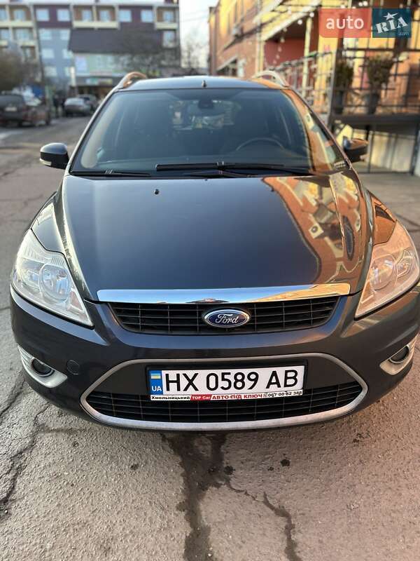 Ford Focus (2008)