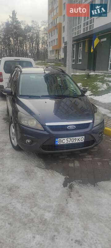Ford Focus (2009)