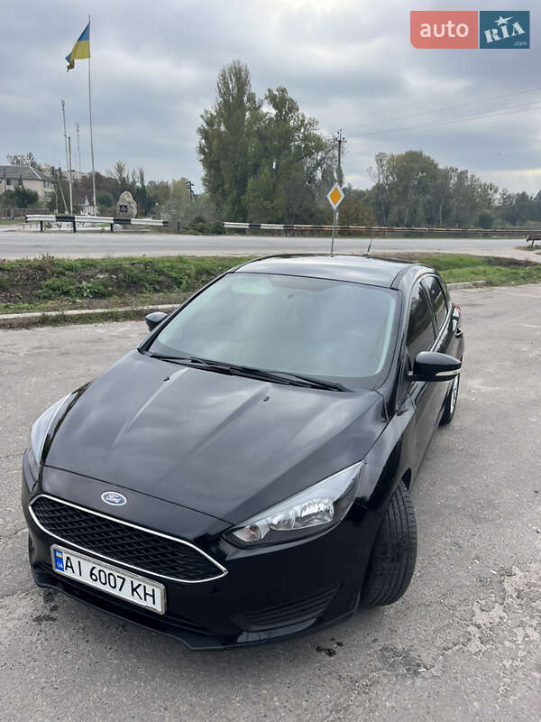 Ford Focus (2016)