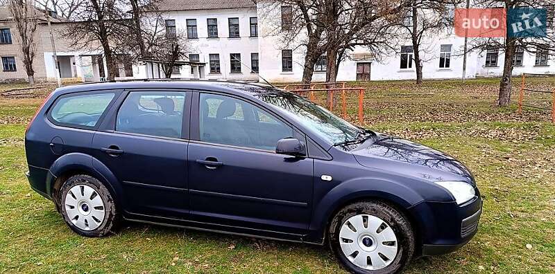 Ford Focus (2007)