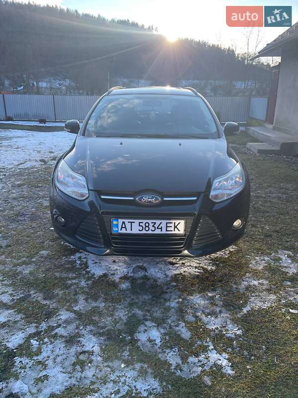 Ford Focus (2011)