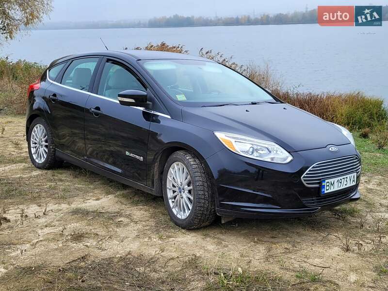 Ford Focus (2013)
