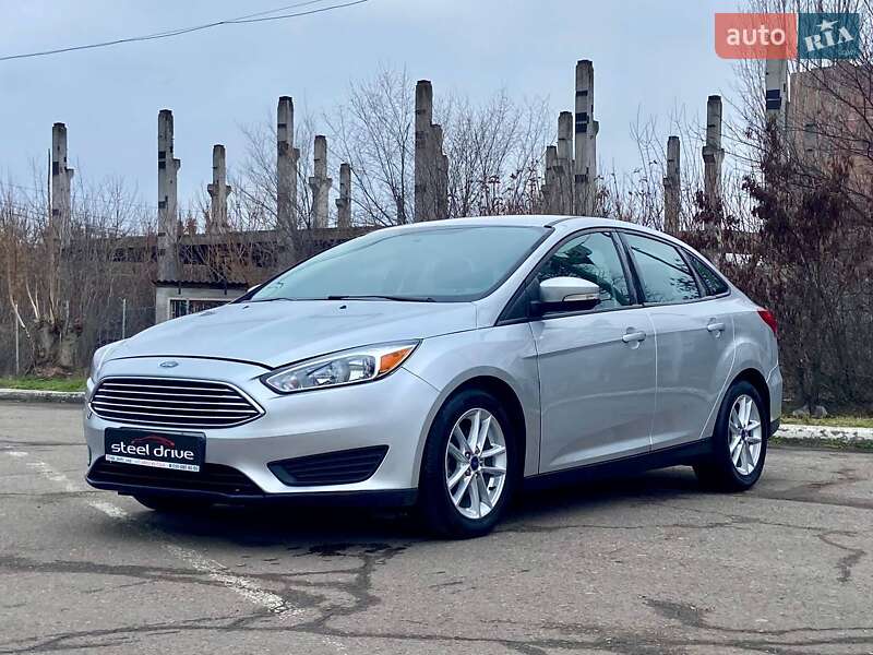 Ford Focus (2016)